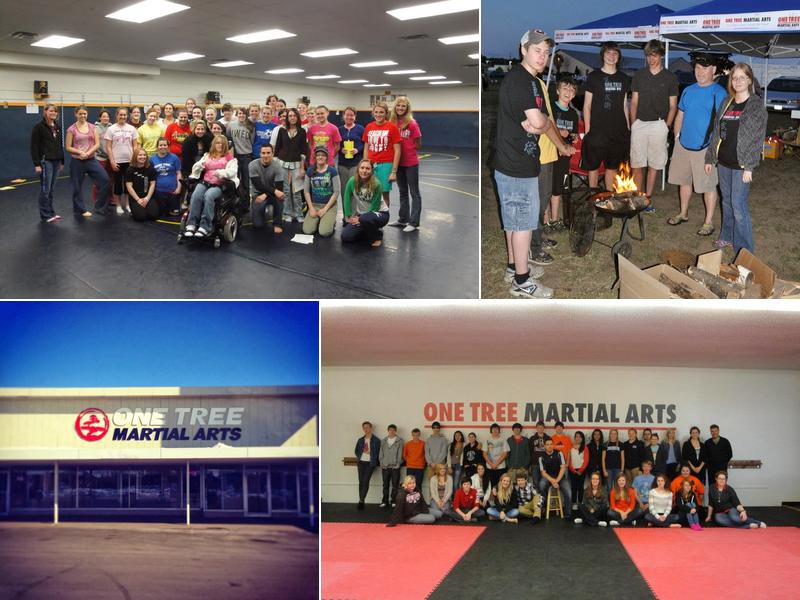 One Tree Martial Arts