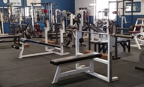 Total Control Power Lifting Club Lancaster