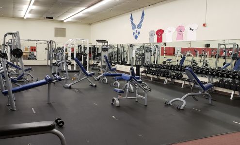 Omni Fitness Center Beale Air Force Base