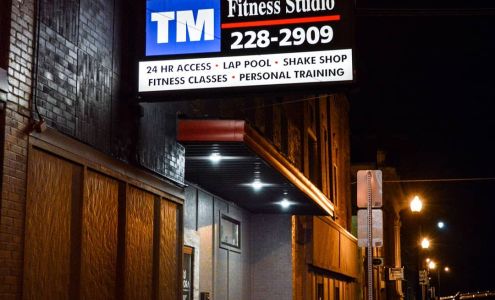 TM Fitness Studio, Inc. Aberdeen