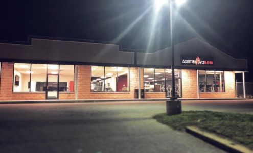 Ambition Gym New Tripoli