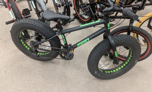 Wolf Cycle & Fitness