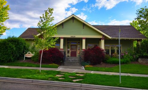 Hidden Springs Clubhouse and Pool