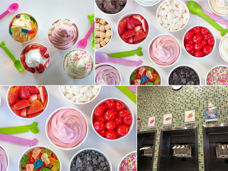 Yogurtland San Jose