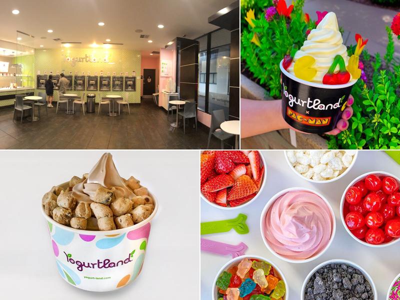 Yogurtland San Jose