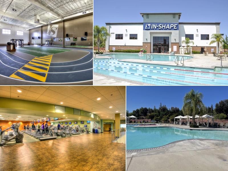 In-Shape Health Clubs