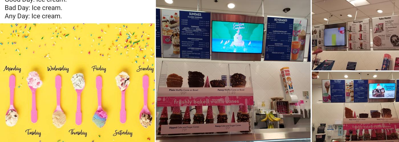 BASKIN-ROBBINS Menu