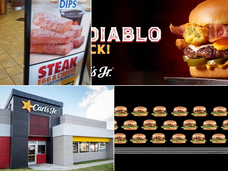 Carl’s Jr. 1101 Branham Ln, San Jose