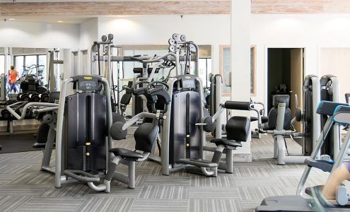 Sea Pines Fitness Center Hilton Head Island