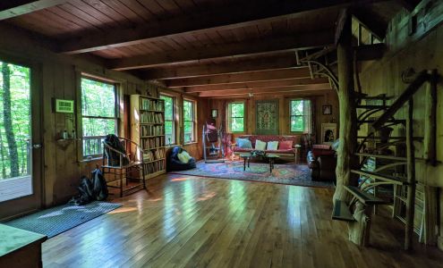 Sat Manav Yoga Ashram Industry