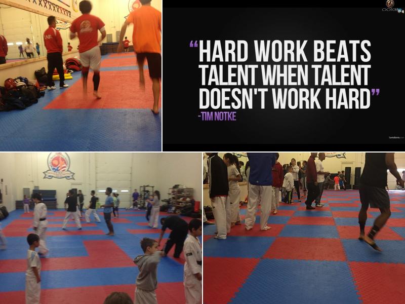 Pearson's Black Belt Academy