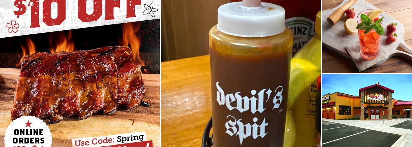 Famous Dave's Bar-B-Que