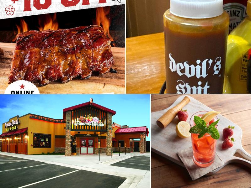 Famous Dave's Bar-B-Que