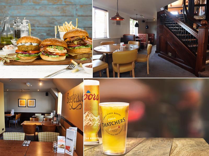 Beefeater Oyster Reach