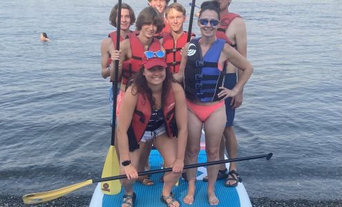 Northwest Paddleboarding
