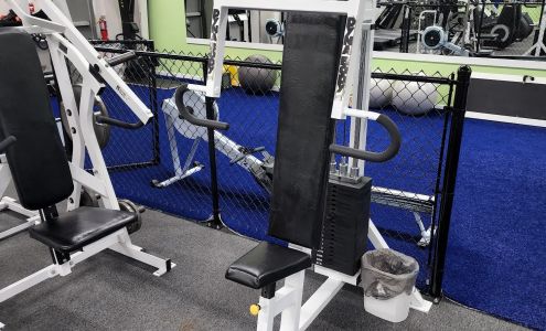 The Fitness Zone Little River