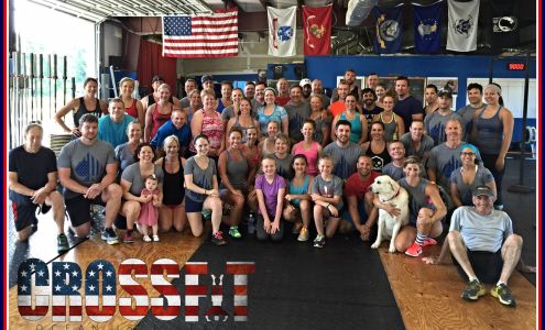 CrossFit Ocean Isle Beach