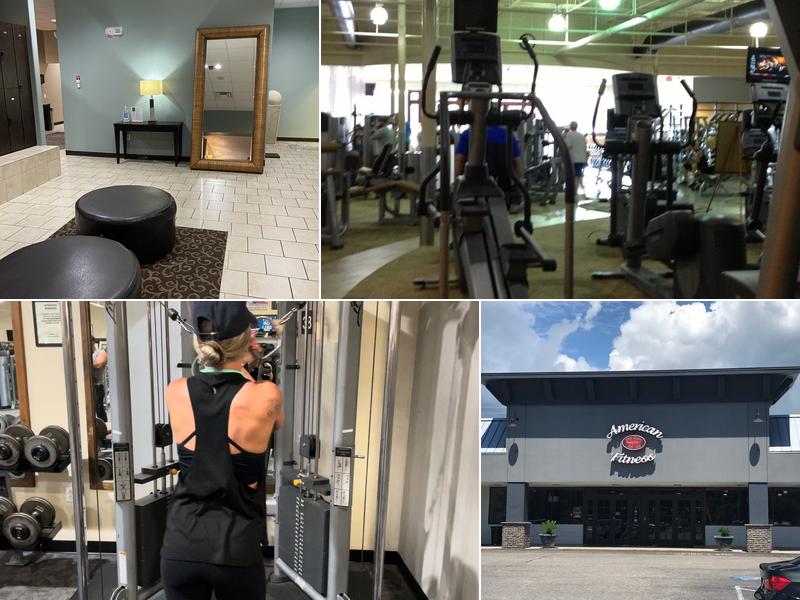 American Fitness 24/7