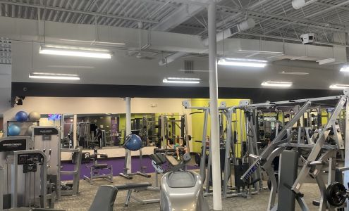 Anytime Fitness