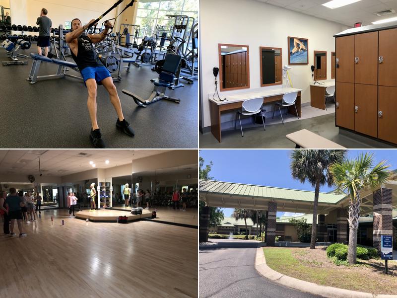 Tidelands Health Pawleys Family YMCA