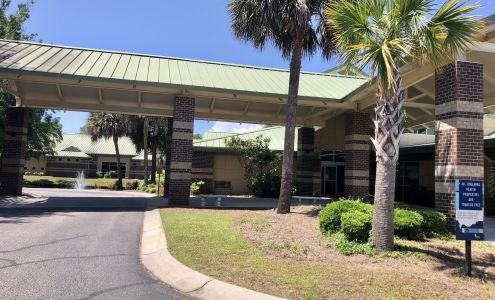 Tidelands Health Pawleys Family YMCA