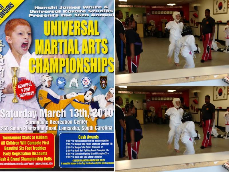 Universal Karate Studios