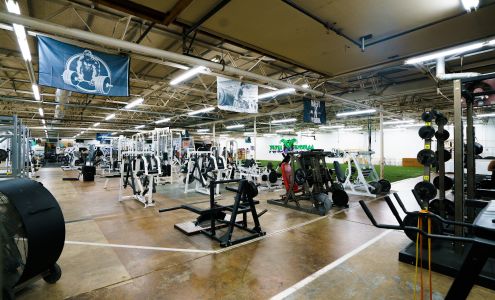 Total Fitness of West Union