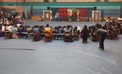 Activity Center Whiteriver