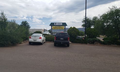 N'dee Bii Fitness Center Whiteriver