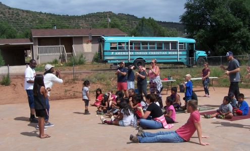 China Town Park Whiteriver