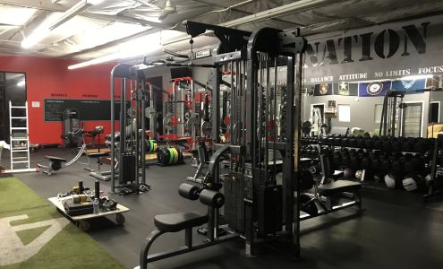 805 Fitness Gym Grover Beach