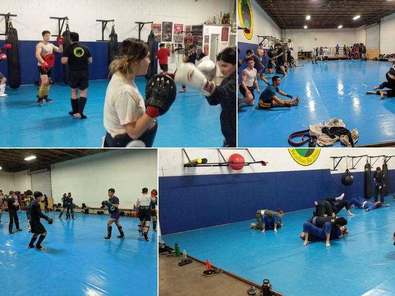 Paragon Brazilian Jiu-Jitsu San Luis Obispo