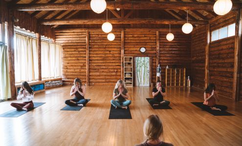 Harmony House Yoga