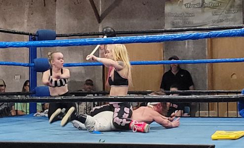 SWA Arena Eastanollee