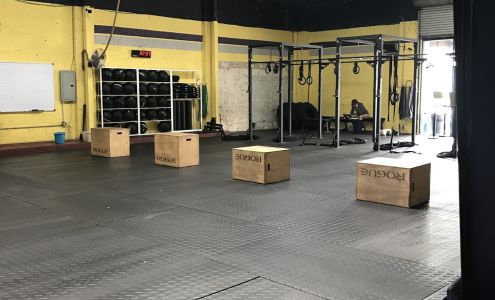 K2 CrossFit