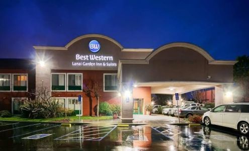 Best Western Lanai Garden Inn & Suites