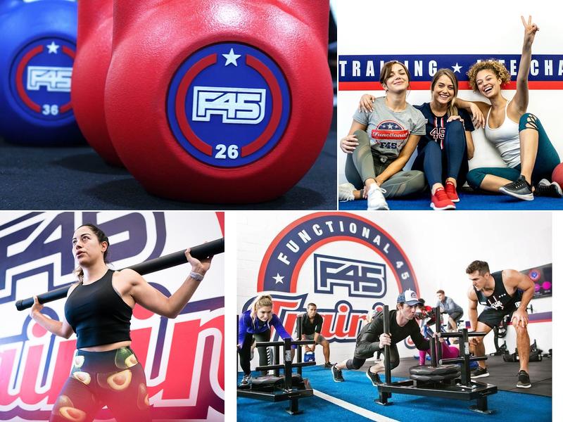 F45 Training San Diego Downtown