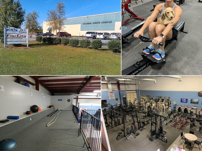 Health Advantage Fitness