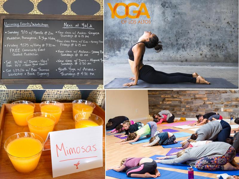 Yoga of Los Altos