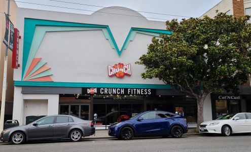 Crunch Fitness - Chestnut