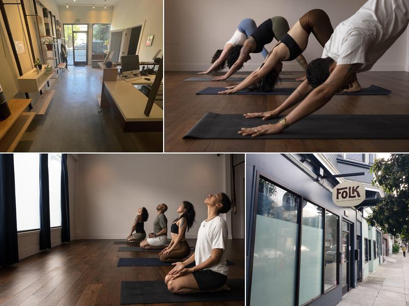 Folk 20th St. (formerly Yoga Garden + Moxie)