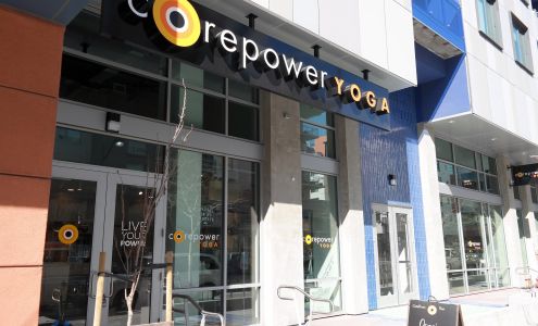 CorePower Yoga - Mission Bay