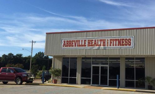 Abbeville Health & Fitness Abbeville