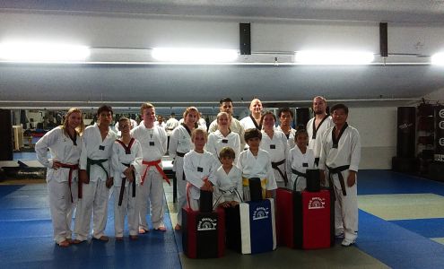 Pacific Martial Arts