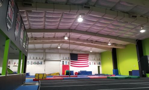 Carolina Power Tumbling Piedmont