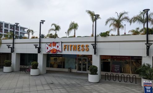 Crunch Fitness - Downtown Long Beach