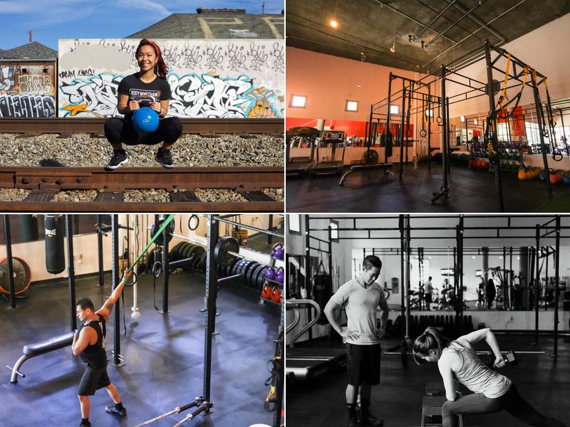 Body Mechanix Fitness