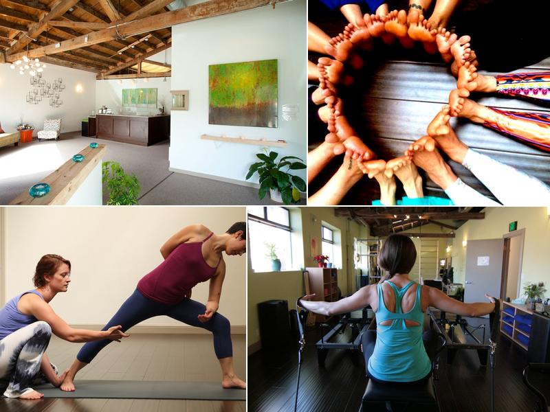 Innerstellar Pilates & Yoga Studio