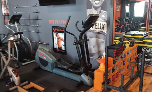 Styles Fitness 1001 Virginia Avenue Virginia Crossing, Building Suite 204, Hapeville Georgia 30354