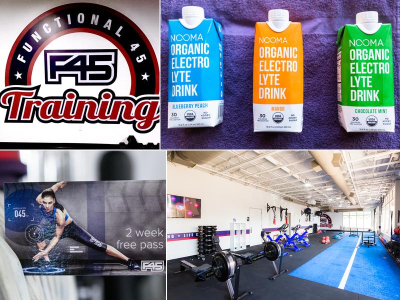 F45 Training Tustin